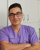 Dr. Nick Nabavi