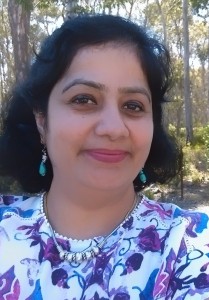 Dr Shanthini Rao