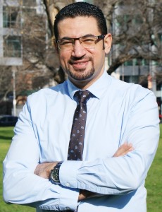 Dr Wessam Atteya