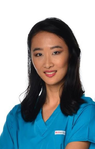Dr Anna Jiang