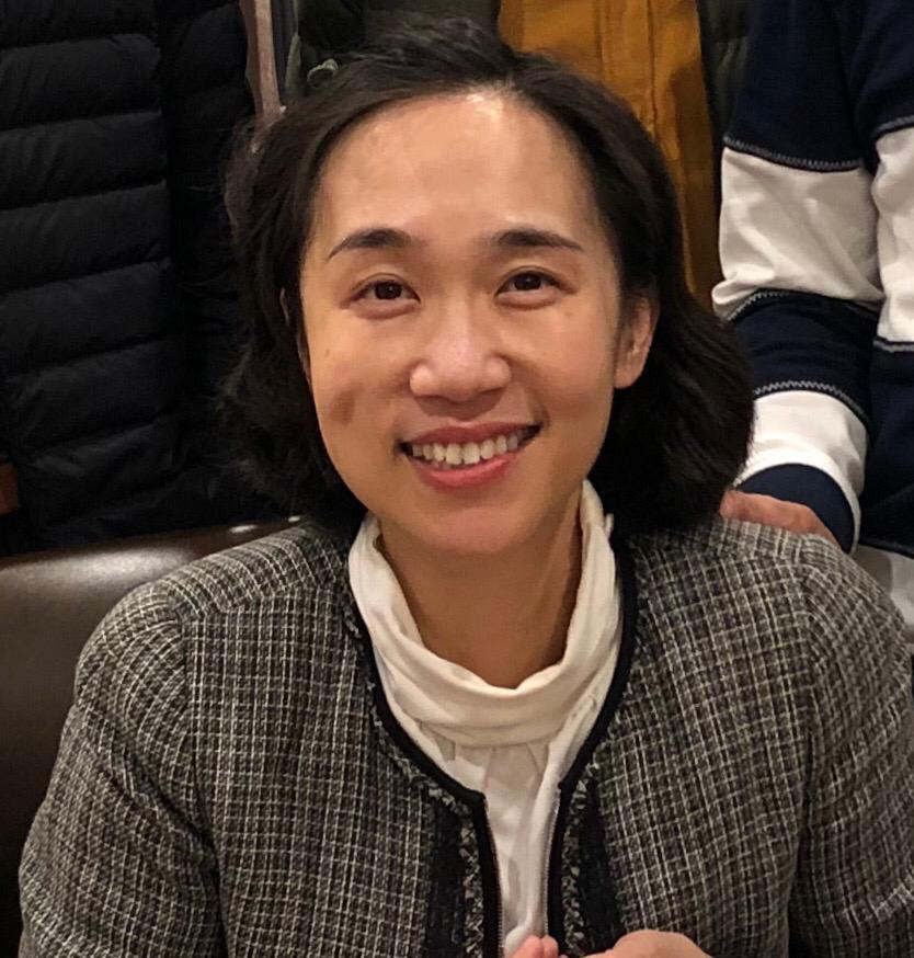 Dr Alice Chuang