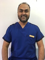 Dr Mokerrom Hasan