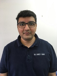 Dr Shrey Shah
