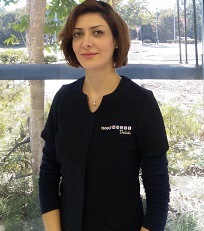 Dr Maryam Ghafournia