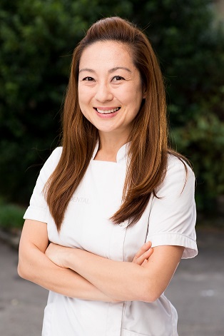 Dr Susie Kim