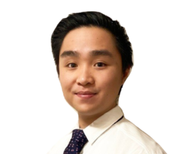 Dr Danny Nguyen