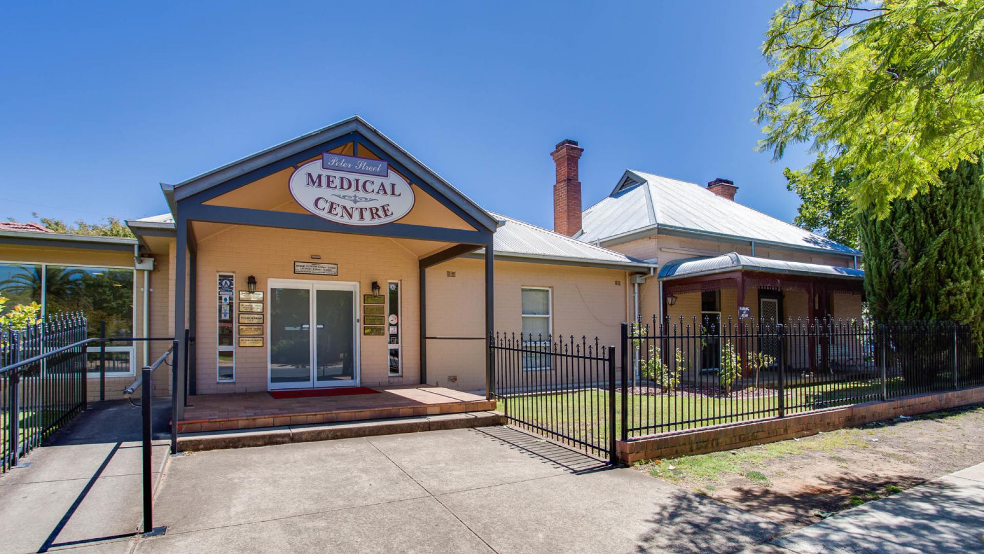 Peter Street Medical Centre