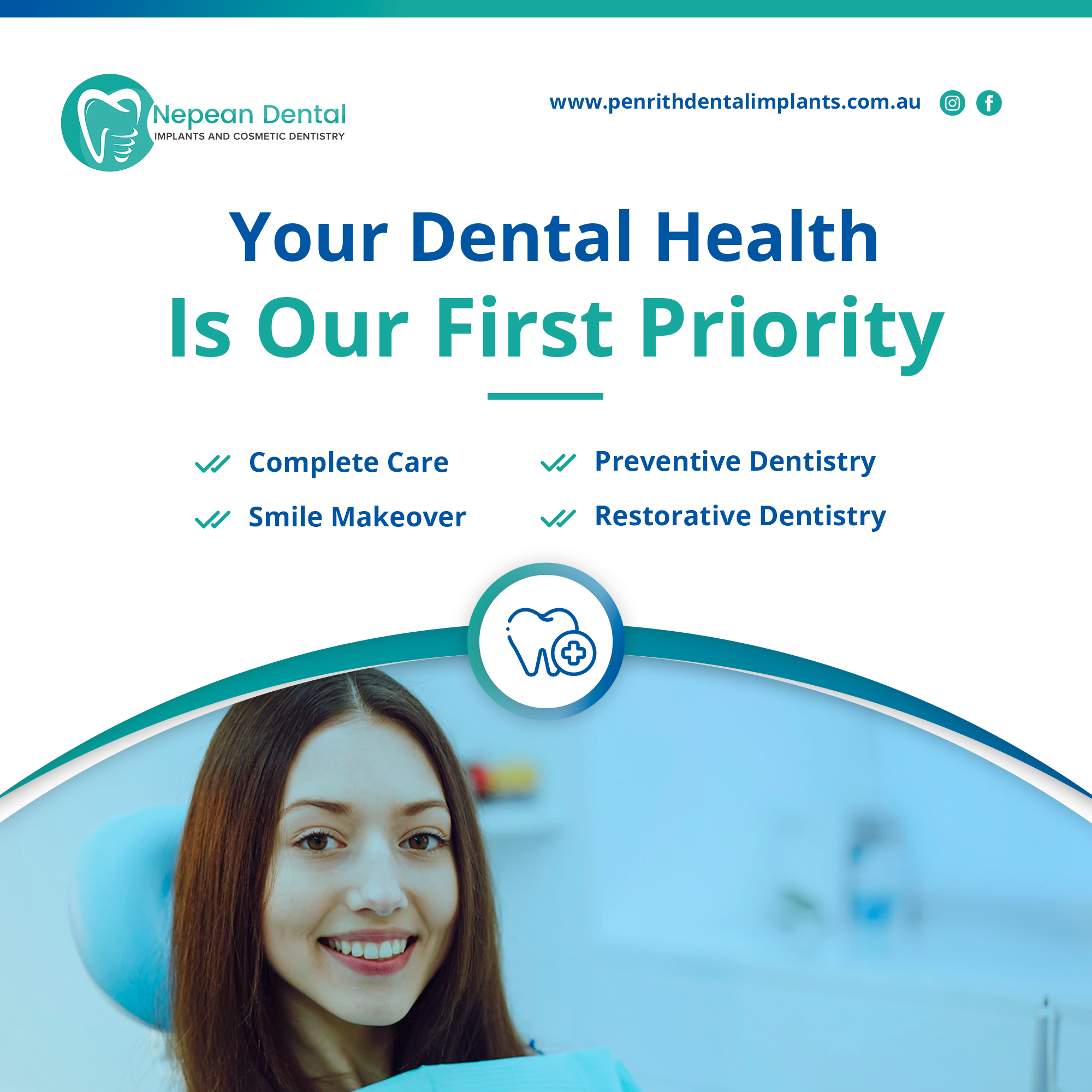 Cosmetic Dentist Penrith