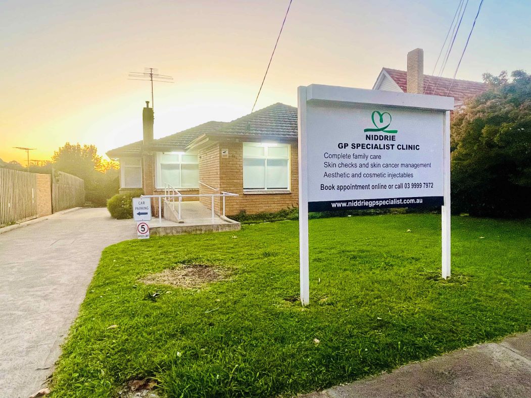 Niddrie GP Specialist Clinic