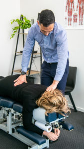 Chiropractor in Campbell, ACT 2612